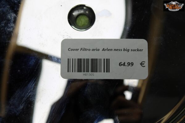Arlen ness big sucker air filter cover - Image 5