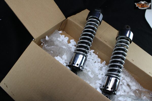 Works 12.5' Harley davidson Sportster Dyna monoshock absorbers