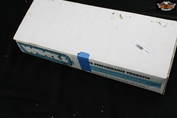 Works 12.5' Harley davidson Sportster Dyna monoshock absorbers - Image 4