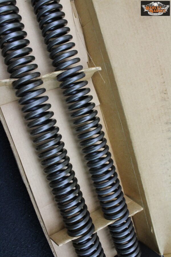 Fork springs 22' 1/4 Harley davidson forks 39 mm - Image 2