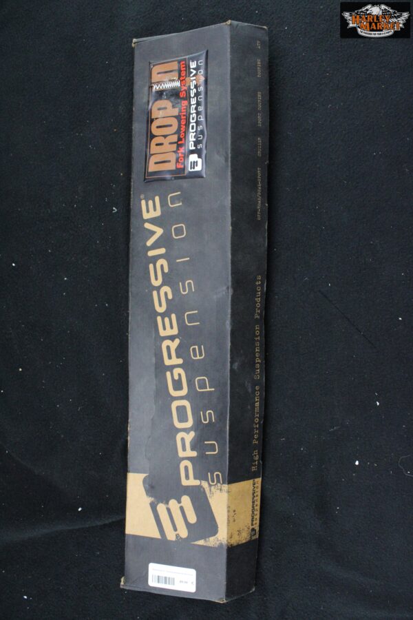 Fork springs 22' 1/4 Harley davidson forks 39 mm - Image 3