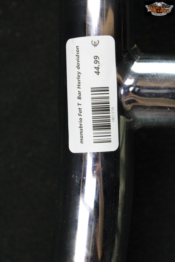 handlebar Fat T Bar Harley davidson - Image 4