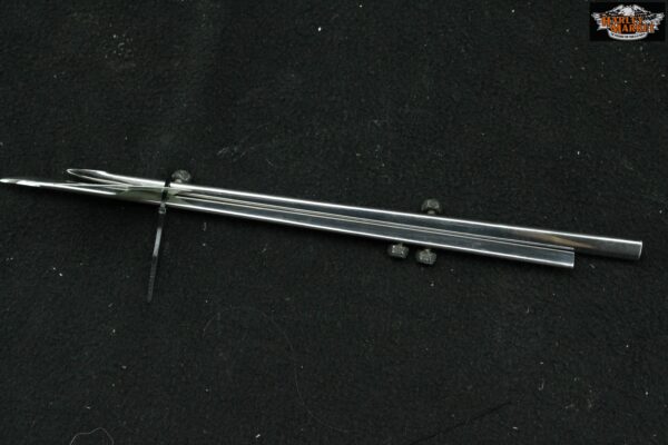 Front fender side trim Harley davidson FLSTC FLSTN