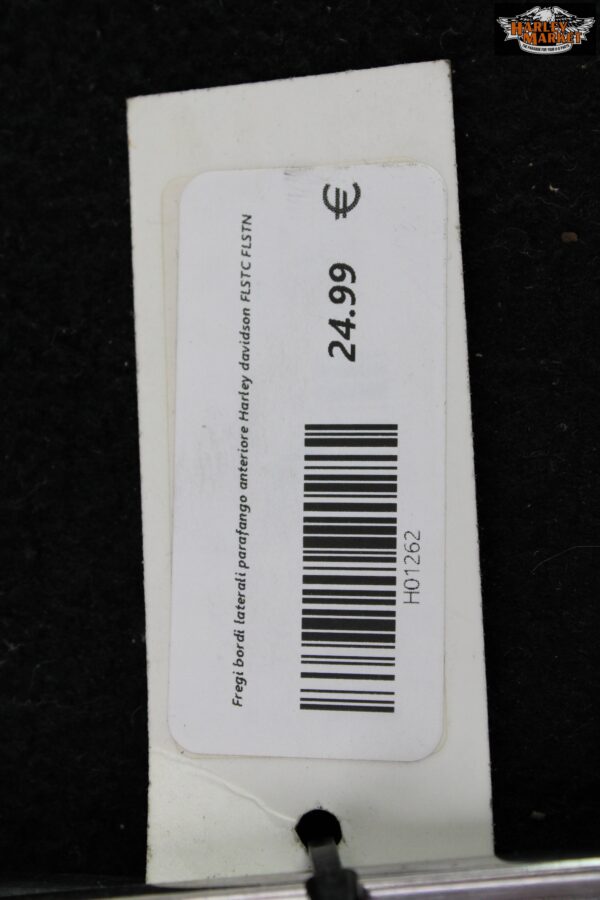 Front fender side trim Harley davidson FLSTC FLSTN - Image 3