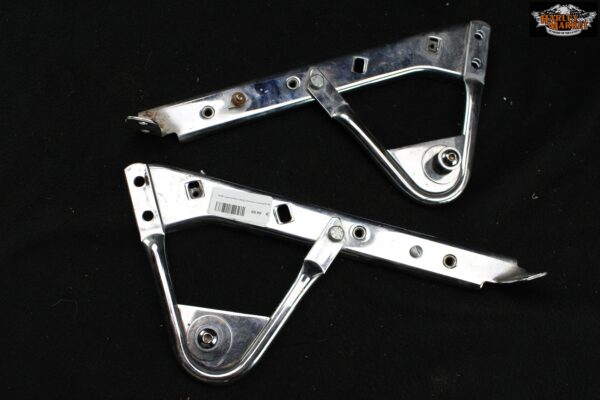 Staffe supporto borse Harley Davidson Touring 85-08
