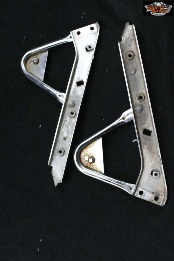 Staffe supporto borse Harley Davidson Touring 85-08 - immagine 2