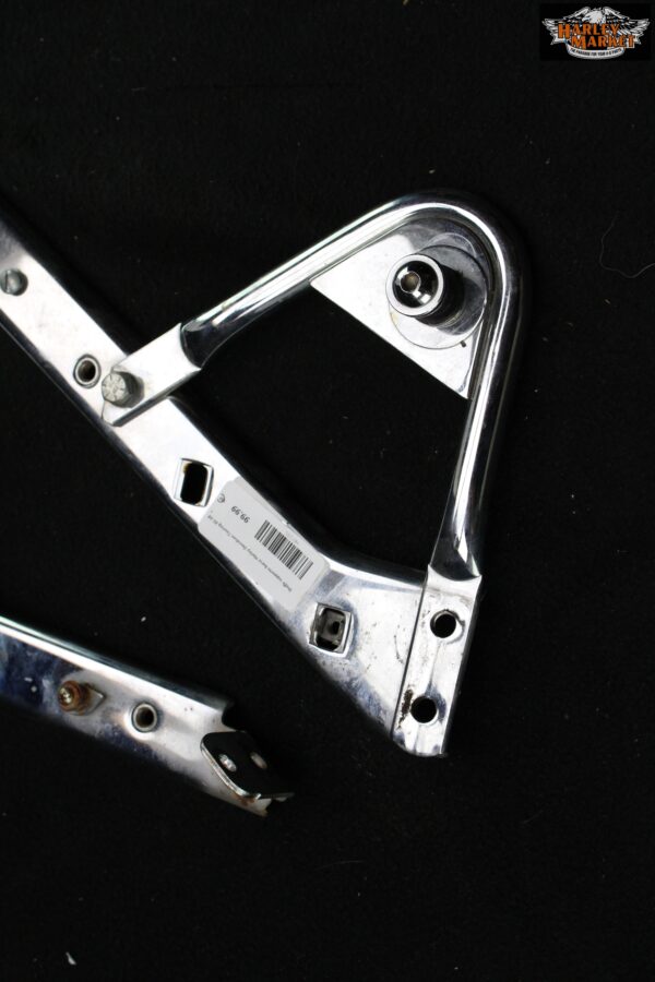 Staffe supporto borse Harley Davidson Touring 85-08 - immagine 3