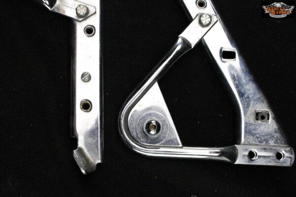 Staffe supporto borse Harley Davidson Touring 85-08 - immagine 4