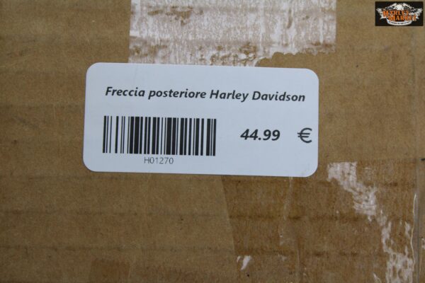 Freccia posteriore Harley Davidson - immagine 4
