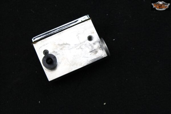 Billet rear master cylinder Harley Davidson Softail FLST 1987-1999 - Image 3