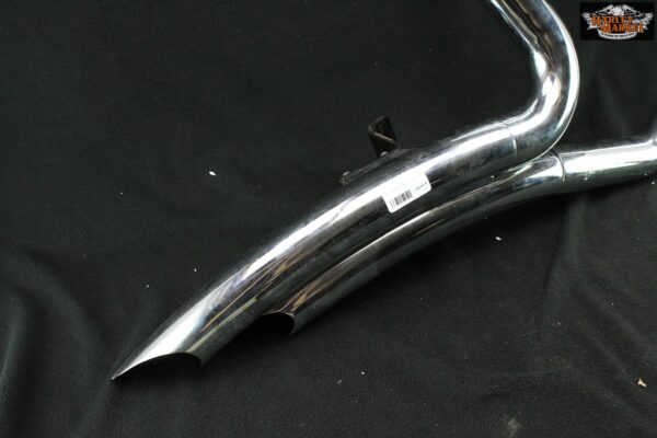 Vance&Hines Big Radius Harley Davidson Dyna 91-95 Complete Exhaust - Image 2