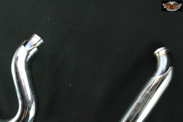 Vance&Hines Big Radius Harley Davidson Dyna 91-95 Complete Exhaust - Image 3