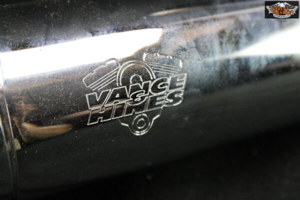 Vance&Hines Big Radius Harley Davidson Dyna 91-95 Complete Exhaust - Image 6