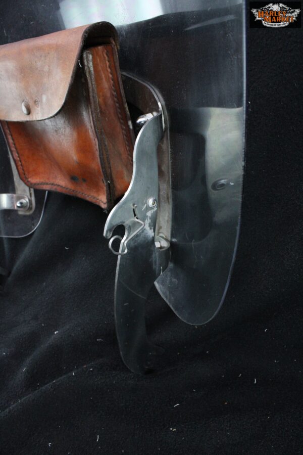 Windshield memphis shades Harley davidson softail 93-05 - Image 3