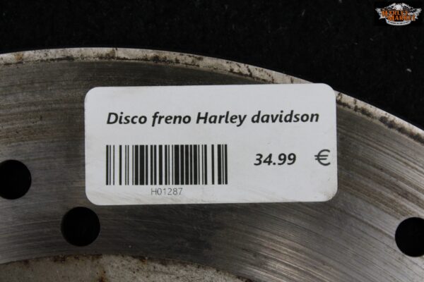Harley davidson brake disc - Image 4