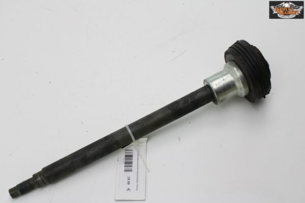 Harley Davidson Touring rear swingarm axle