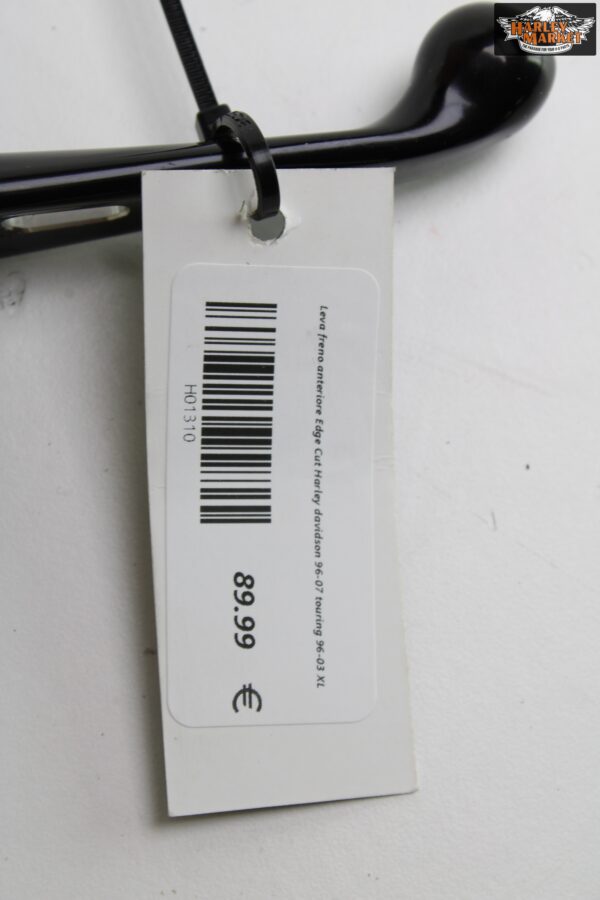 Edge Cut Front Brake Lever Harley davidson 96-07 touring 96-03 XL - Image 4