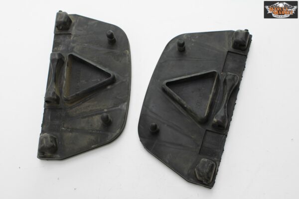 Passenger footboard mats with design 06-22 from 1986- 2021 Touring - Image 2