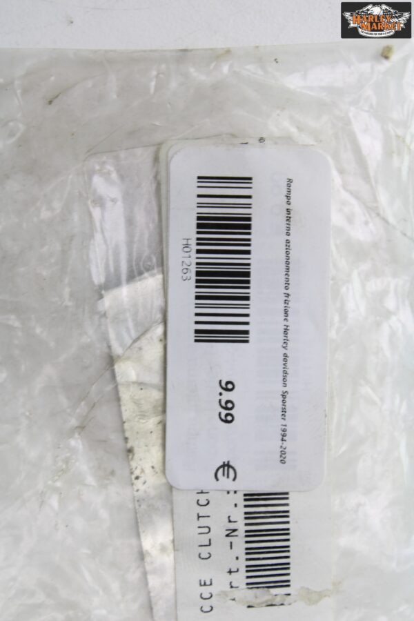Clutch Clutch Operation Inner Ramp Harley Davidson Sporster 1994-2020 - Image 4