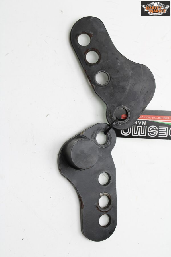 Harley Davidson FLHT 1-3" Rear Adjustable Lowering Kit