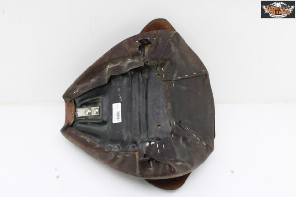Harley davidson softail Heritage single leather seat - Image 5