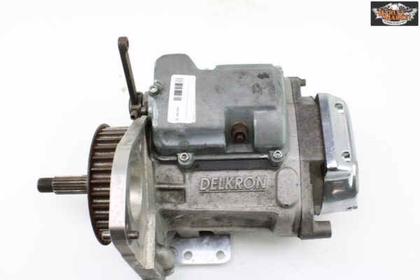 Cambio trasmissione Delkron Harley davidson evo softail touring 86-99 - immagine 2