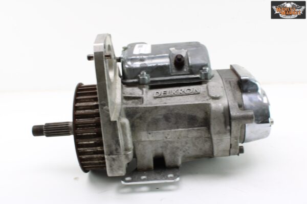 Cambio trasmissione Delkron Harley davidson evo softail touring 86-99 - immagine 3