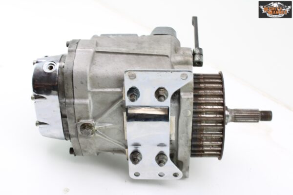 Cambio trasmissione Delkron Harley davidson evo softail touring 86-99 - immagine 6