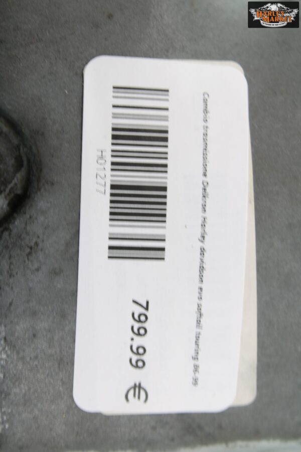 Cambio trasmissione Delkron Harley davidson evo softail touring 86-99 - immagine 7