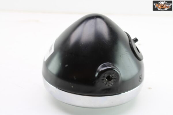 Motorcycle front light 9" Side attachments - Image 3