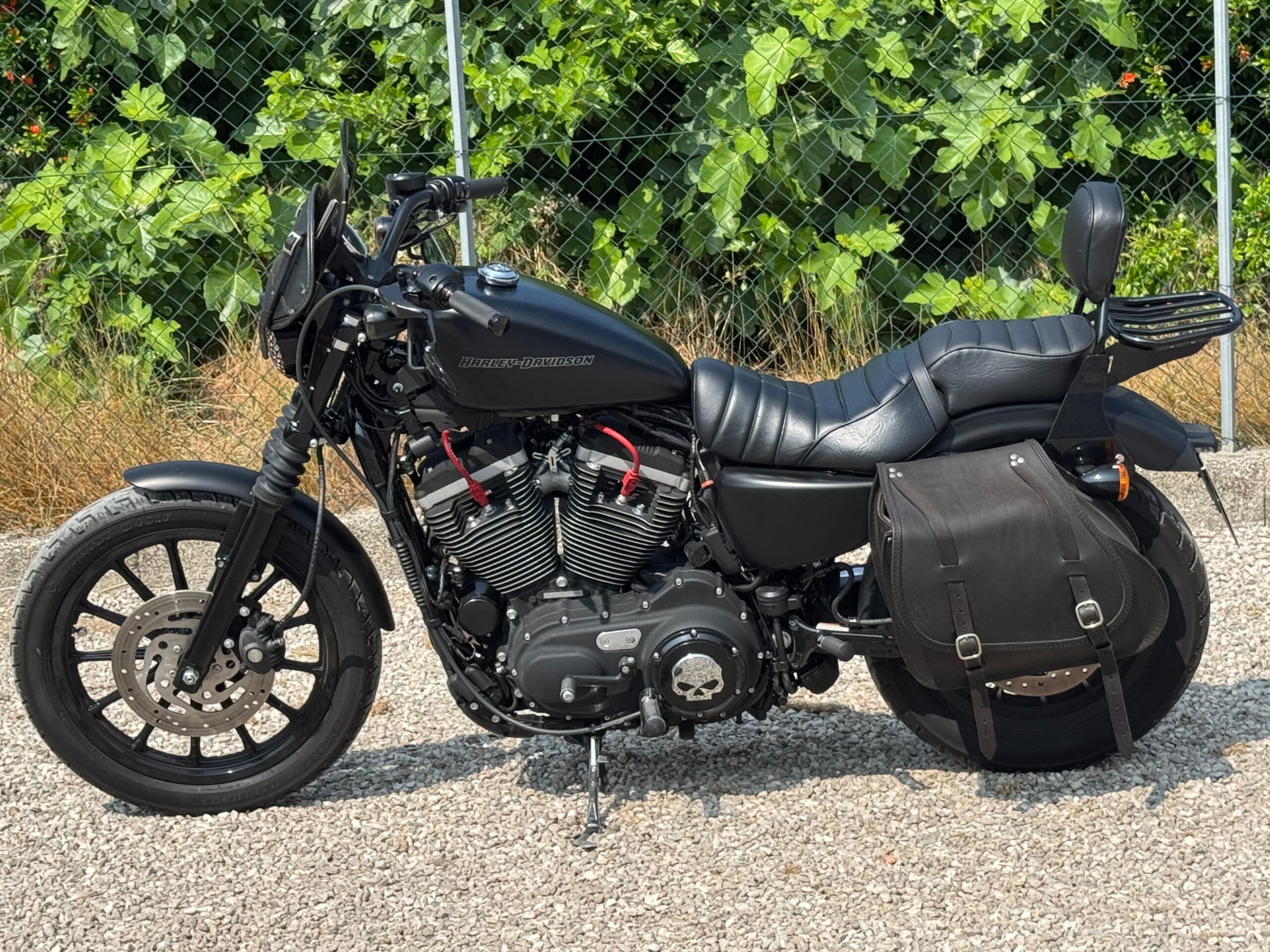 Harley-Davidson Sportster 883 iron 2010 - Image 4