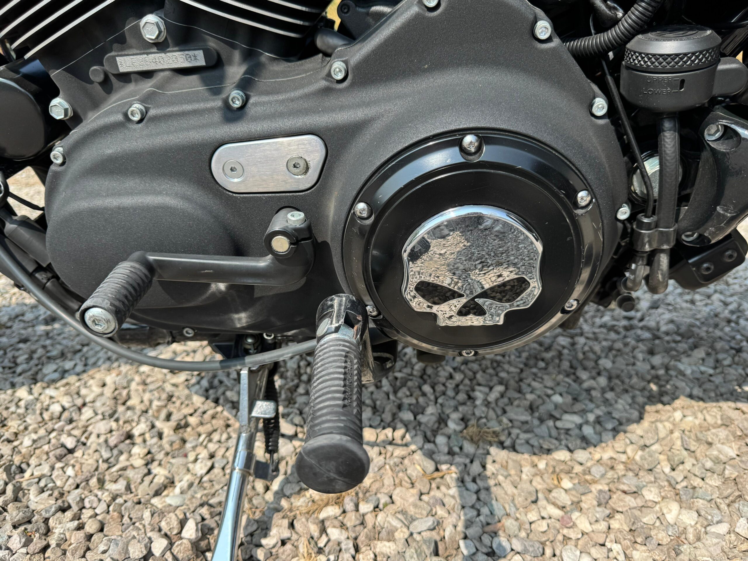 Harley-Davidson Sportster 883 iron 2010 - Image 11