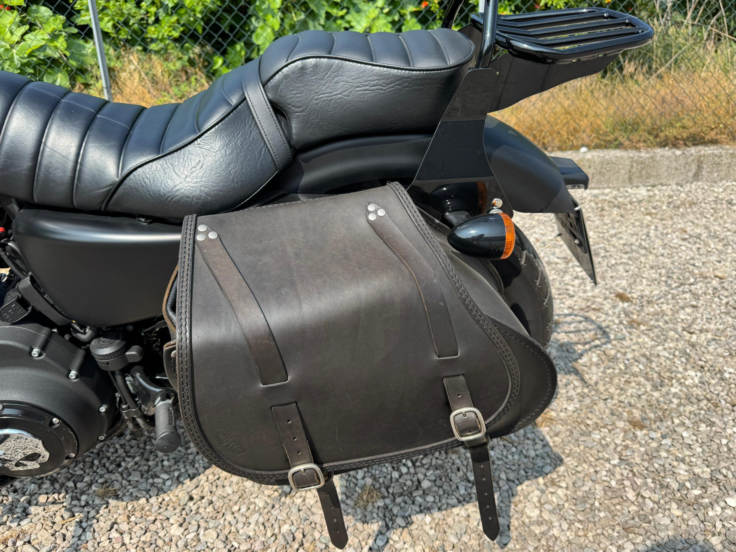 Harley-Davidson Sportster 883 iron 2010 - Image 12