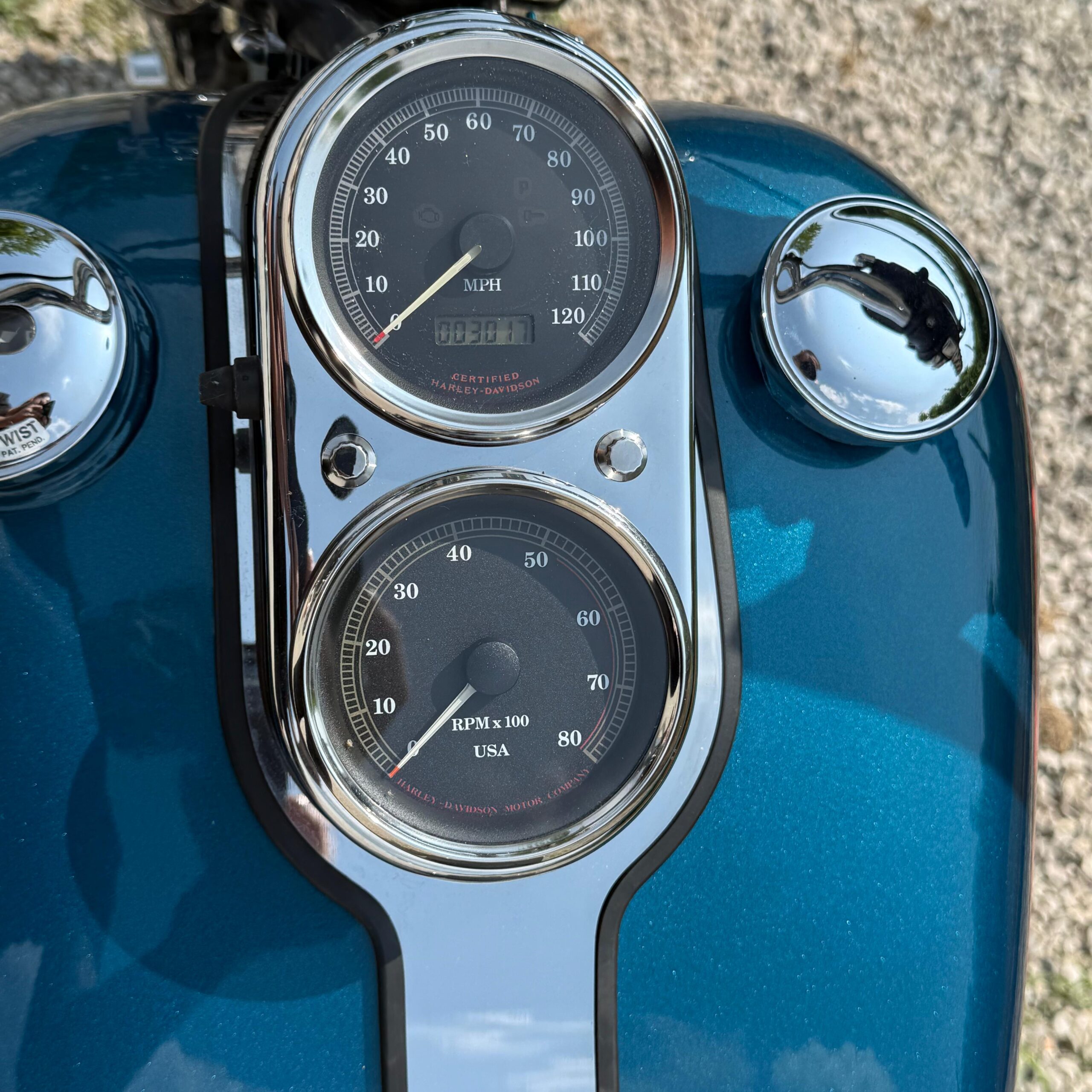 Harley-Davidson FXDL Dyna Low Rider 1340 1997 - Image 8