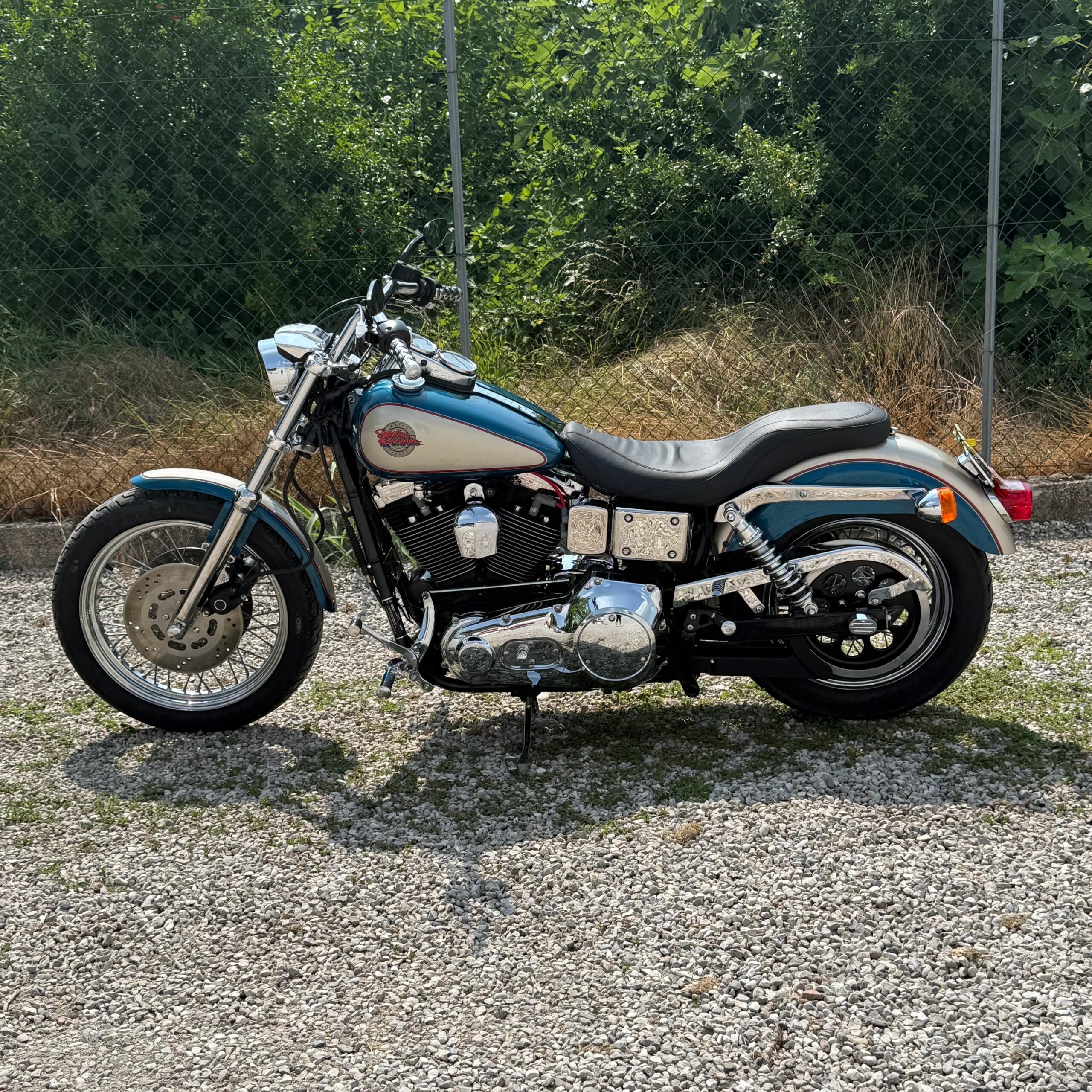 Harley-Davidson FXDL Dyna Low Rider 1340 1997 - Image 4