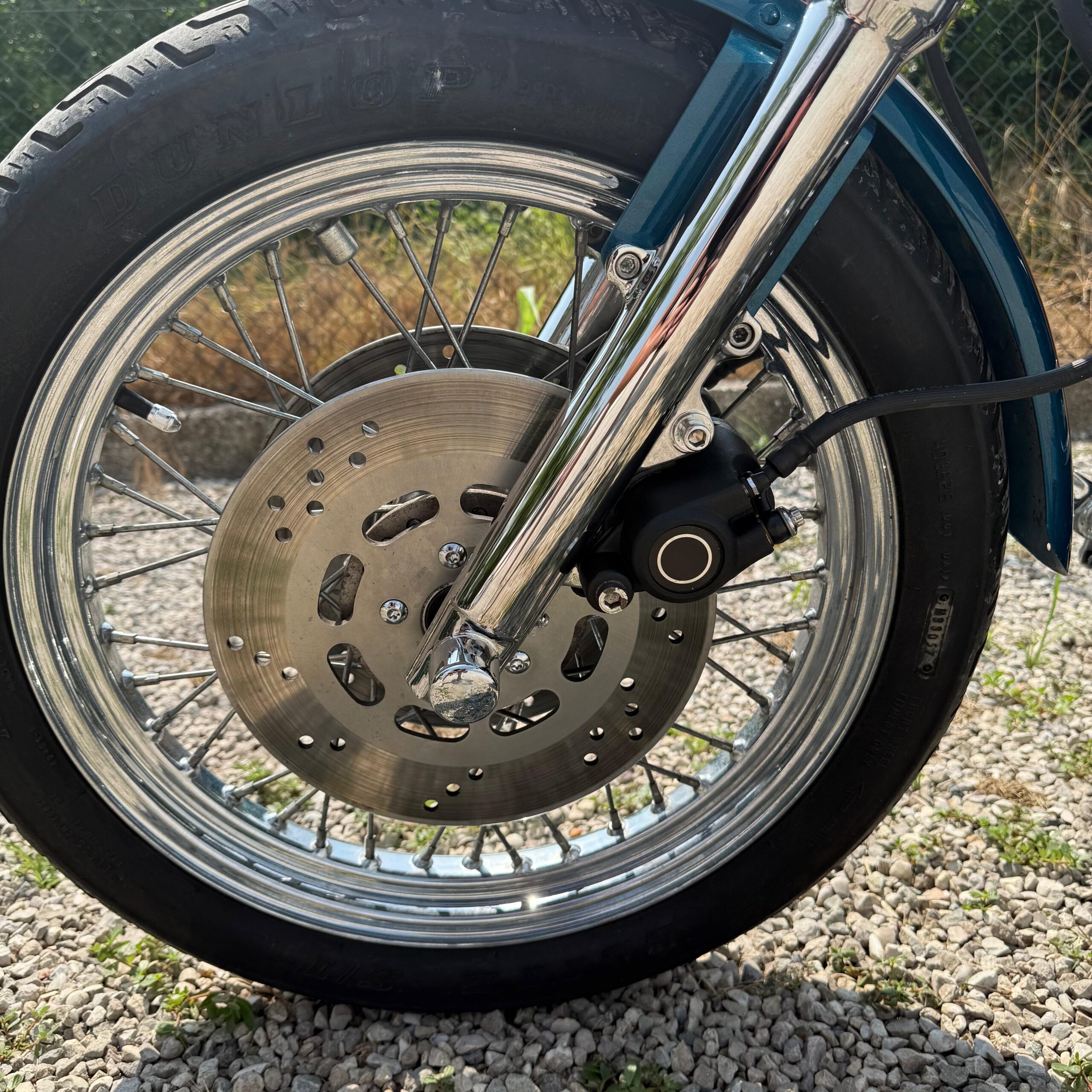 Harley-Davidson FXDL Dyna Low Rider 1340 1997 - Image 10