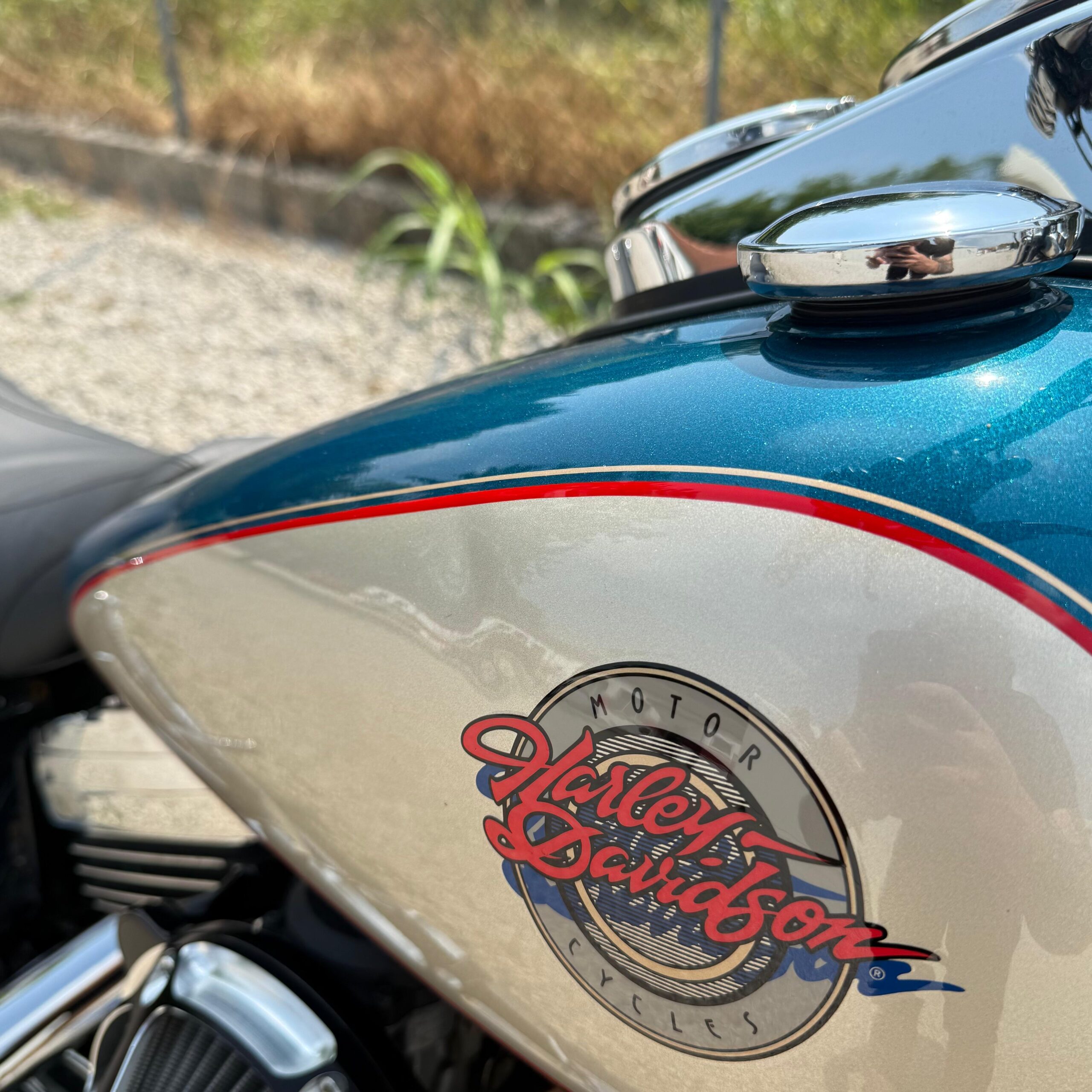 Harley-Davidson FXDL Dyna Low Rider 1340 1997 - Image 11