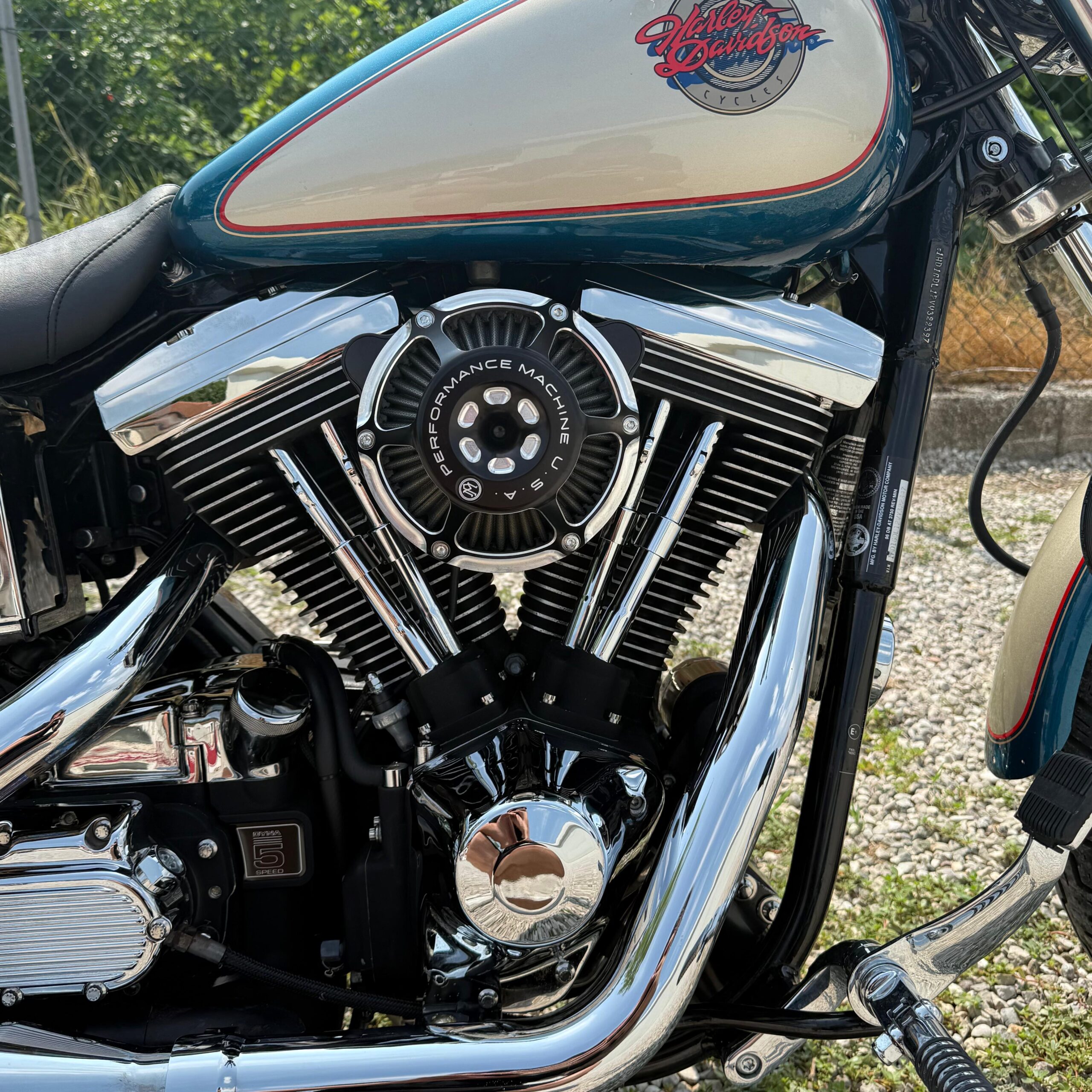 Harley-Davidson FXDL Dyna Low Rider 1340 1997 - Image 7