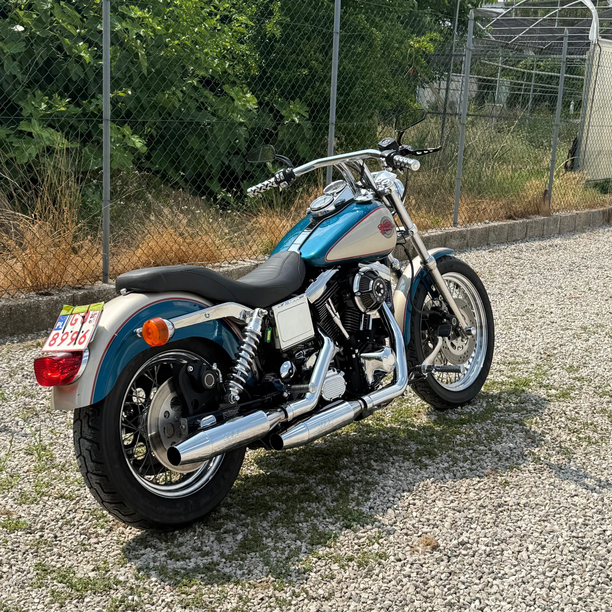 Harley-Davidson FXDL Dyna Low Rider 1340 1997 - Image 2