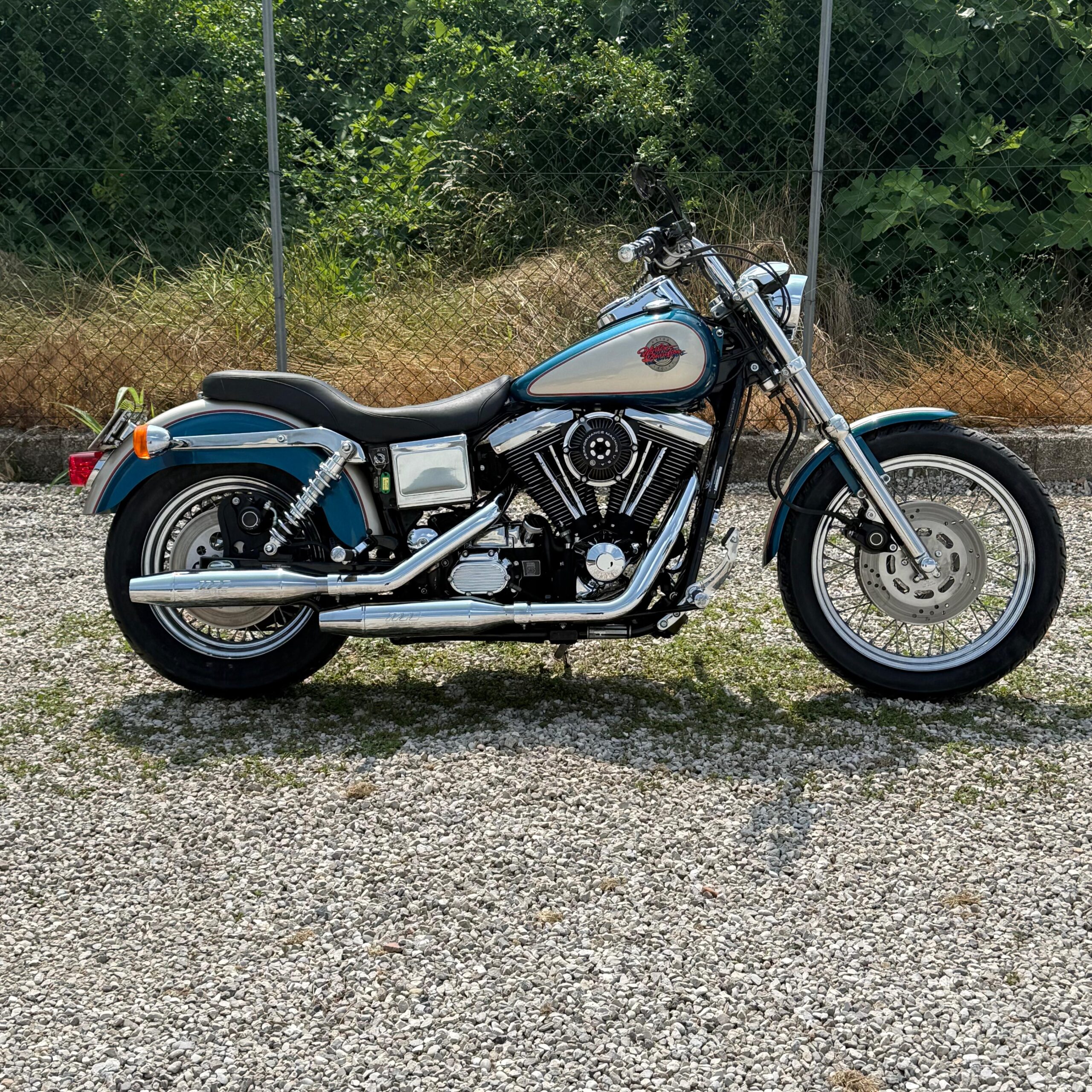 Harley-Davidson FXDL Dyna Low Rider 1340 1997