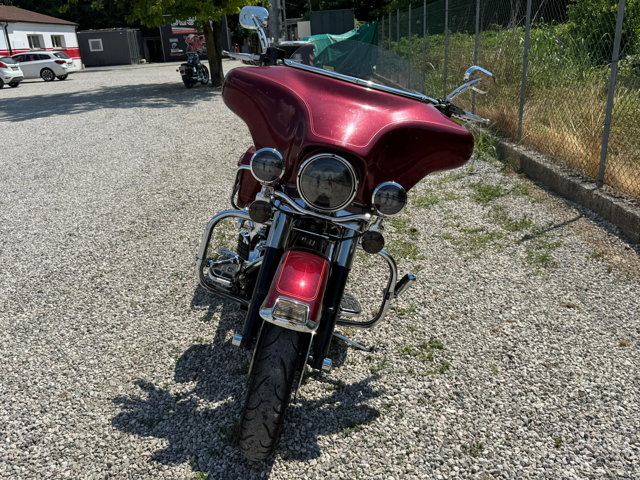 Harley-Davidson FLHTCUI Electra Glide 1450 2001 - Image 5