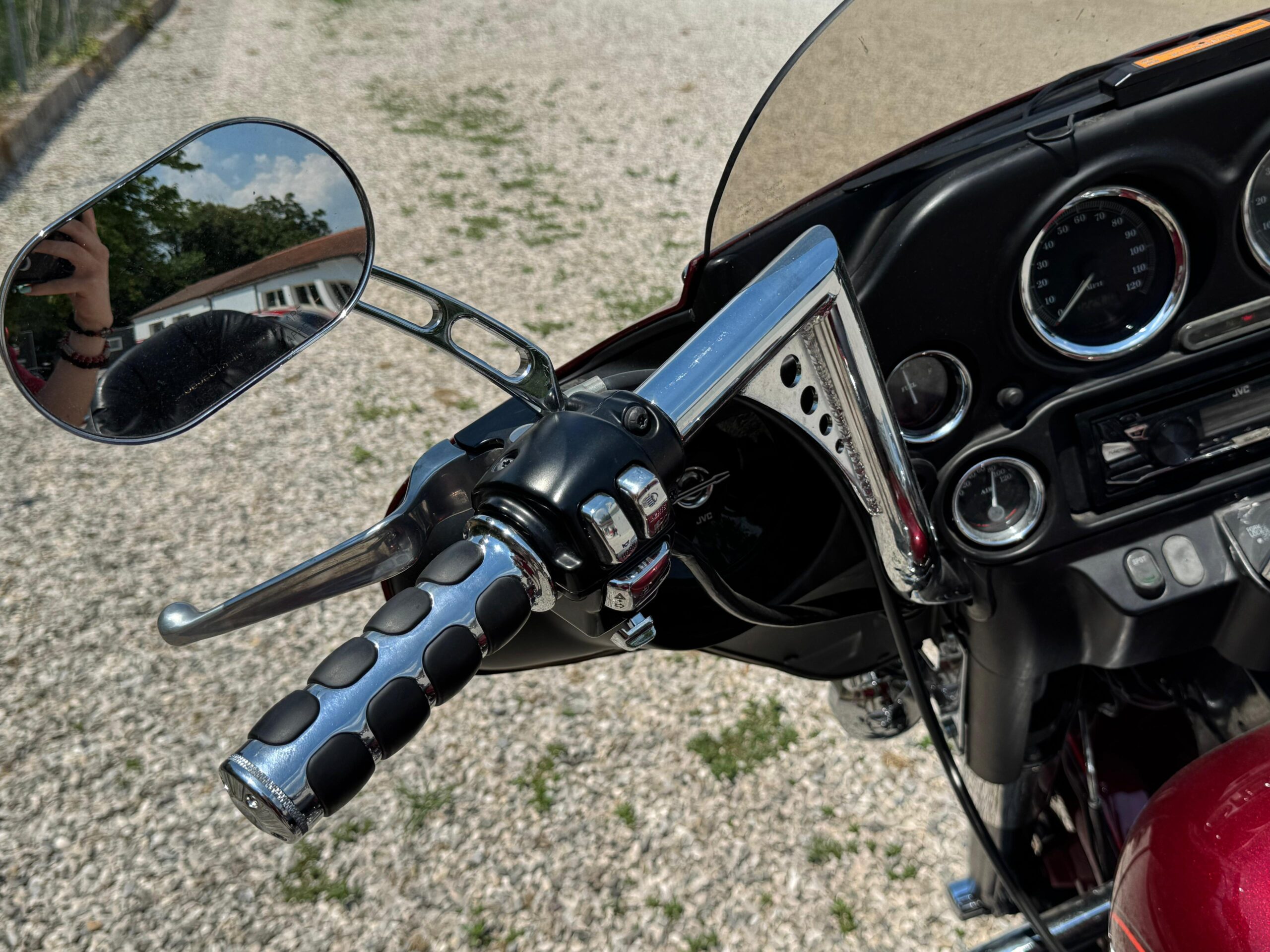 Harley-Davidson FLHTCUI Electra Glide 1450 2001 - Image 8