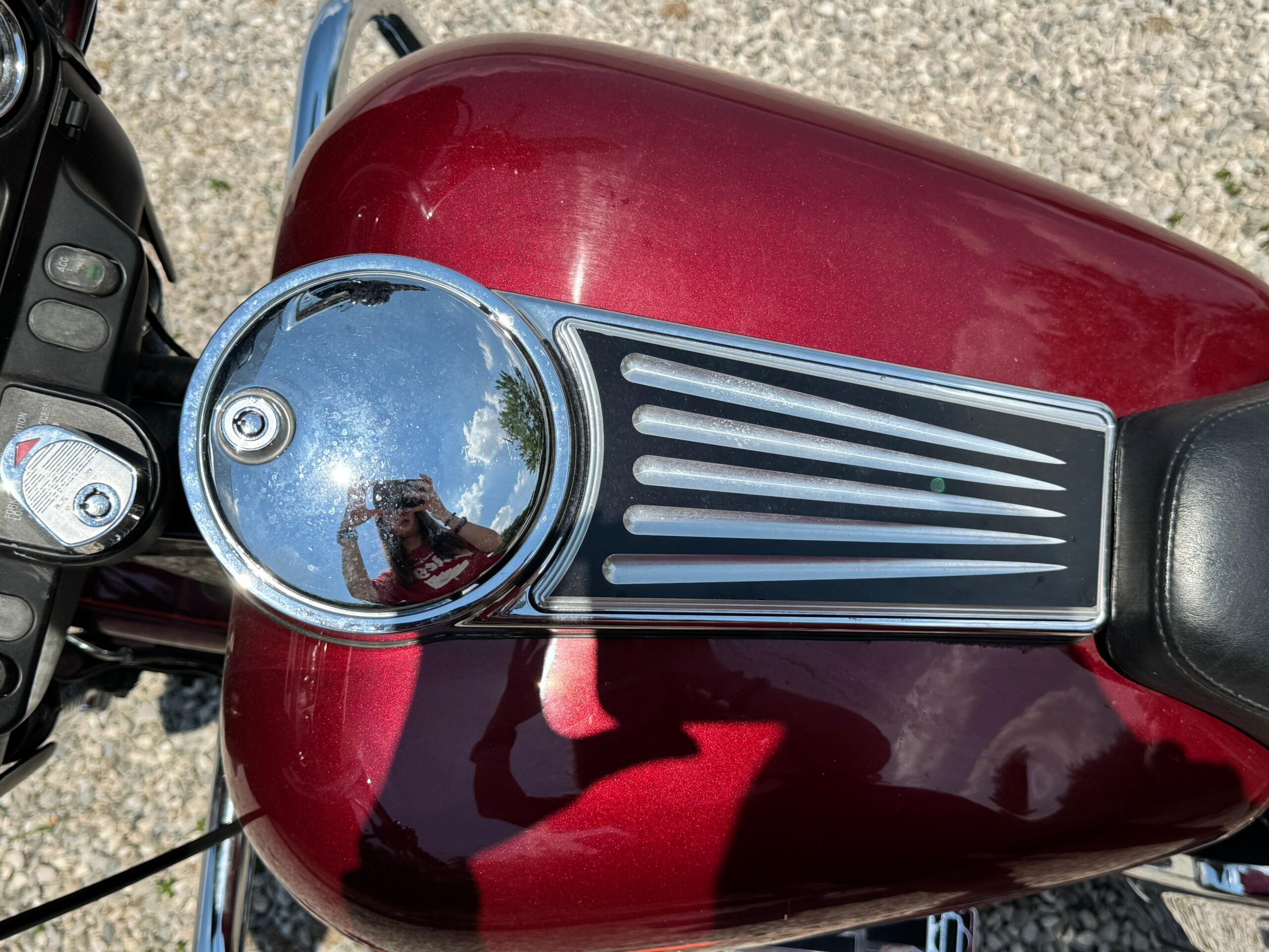 Harley-Davidson FLHTCUI Electra Glide 1450 2001 - Image 9