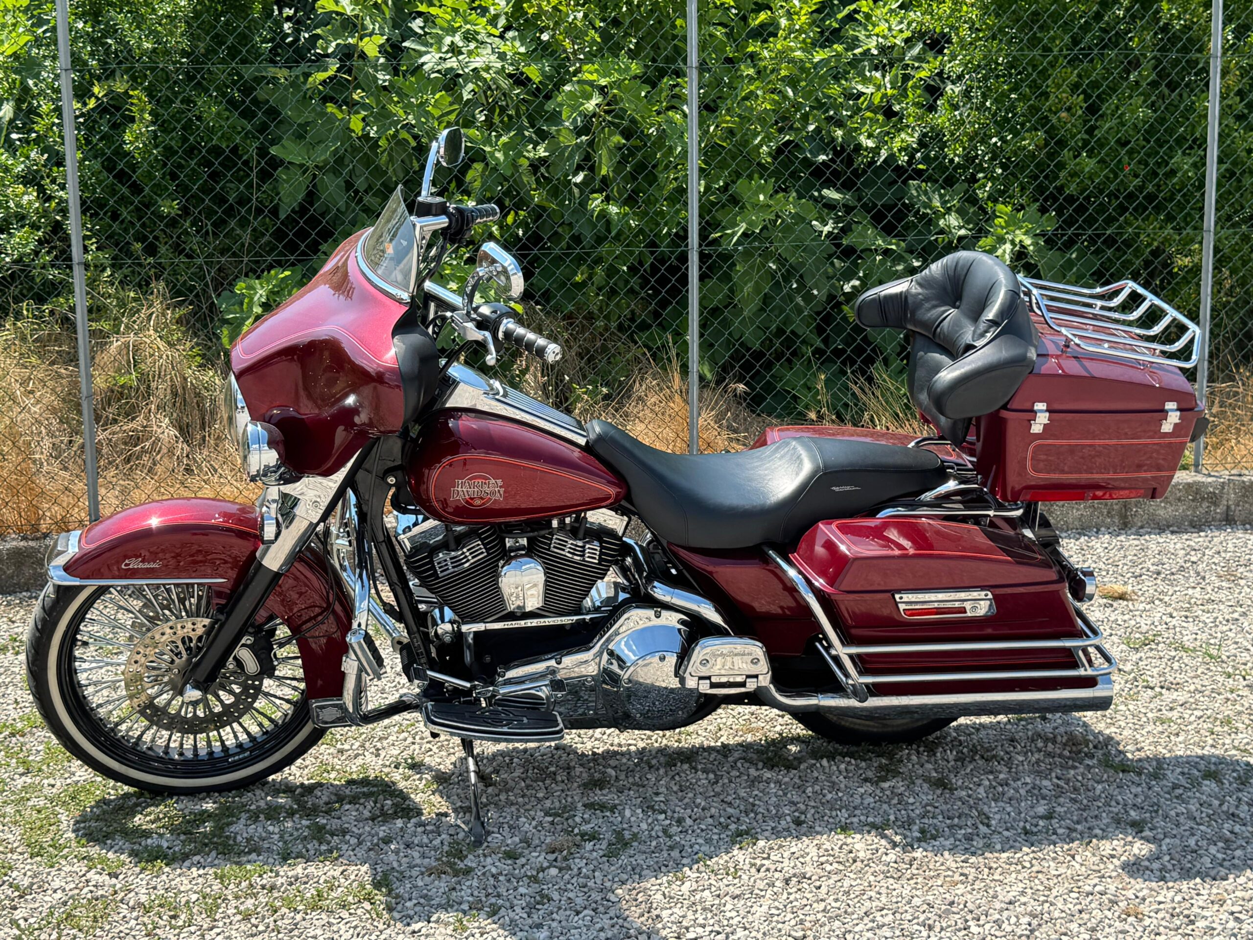 Harley-Davidson FLHTCUI Electra Glide 1450 2001 - Image 4