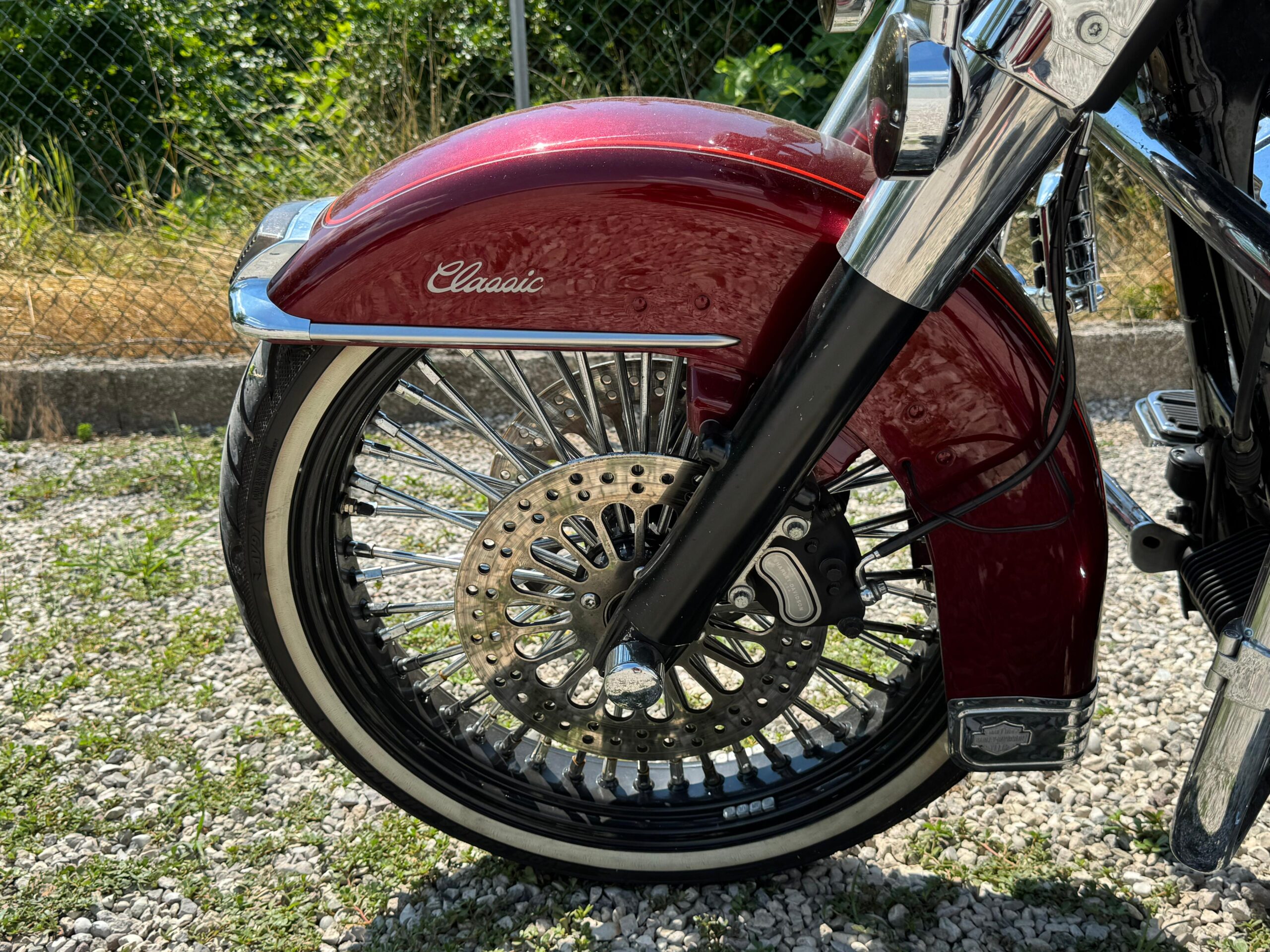 Harley-Davidson FLHTCUI Electra Glide 1450 2001 - Image 12