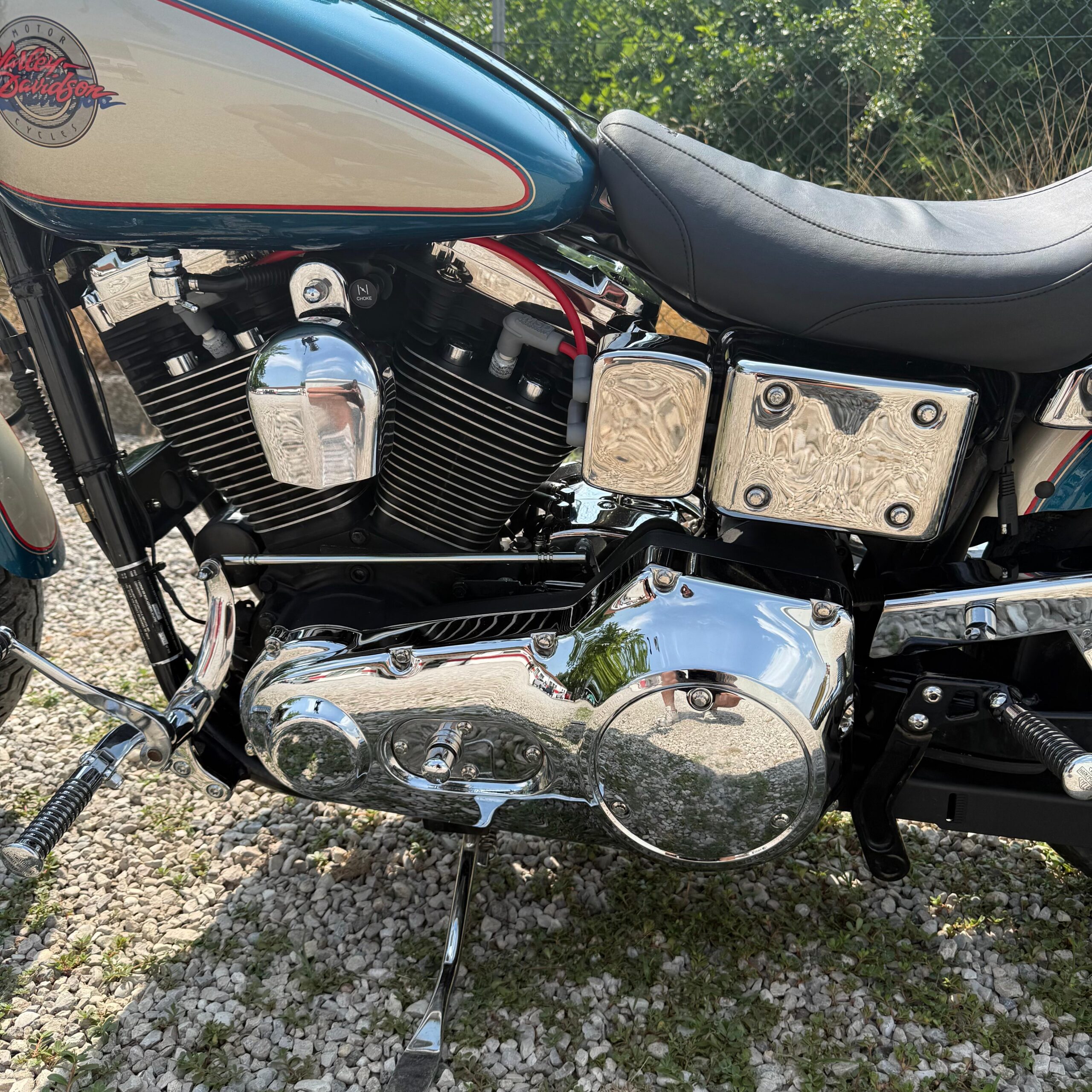 Harley-Davidson FXDL Dyna Low Rider 1340 1997 - Image 9