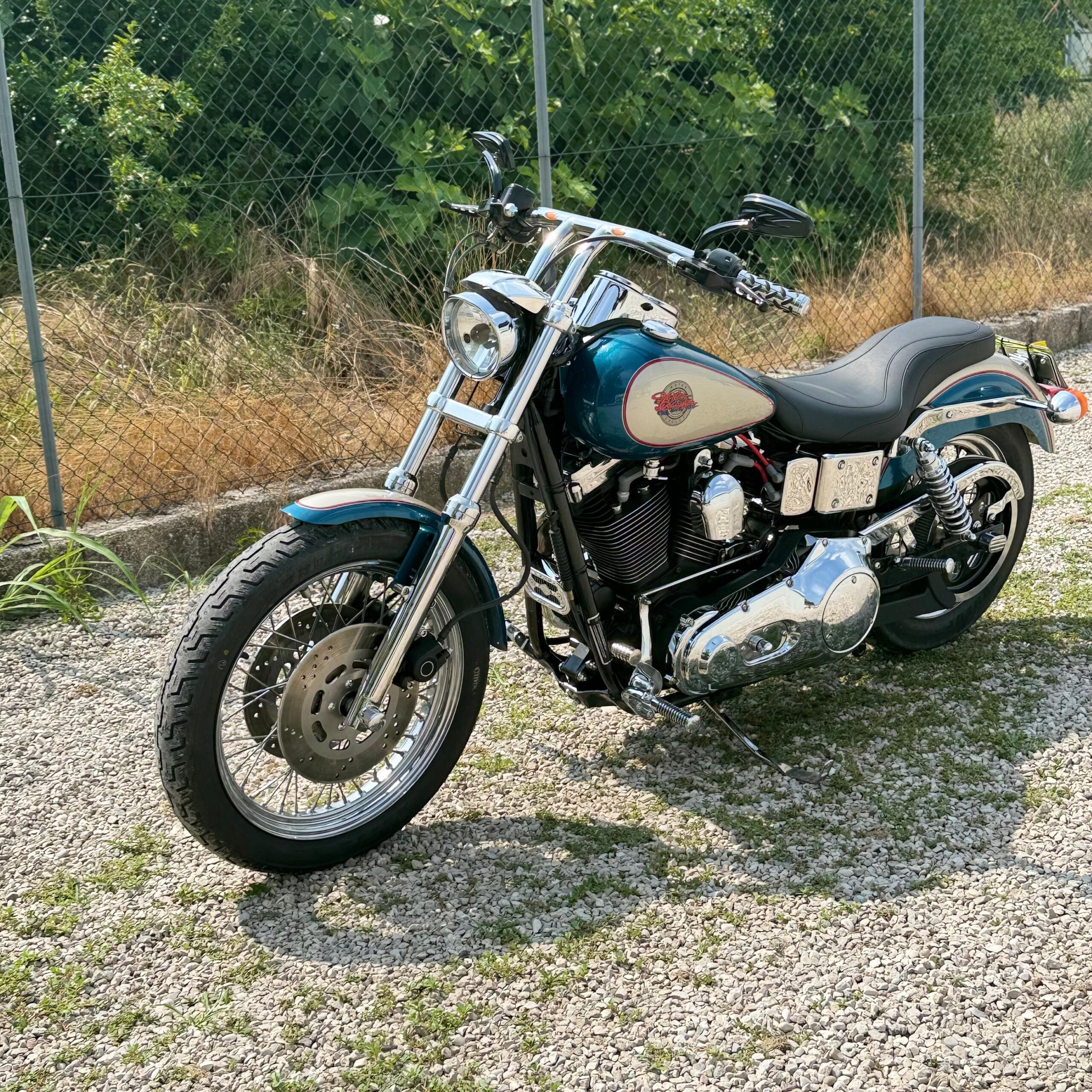 Harley-Davidson FXDL Dyna Low Rider 1340 1997 - Image 5