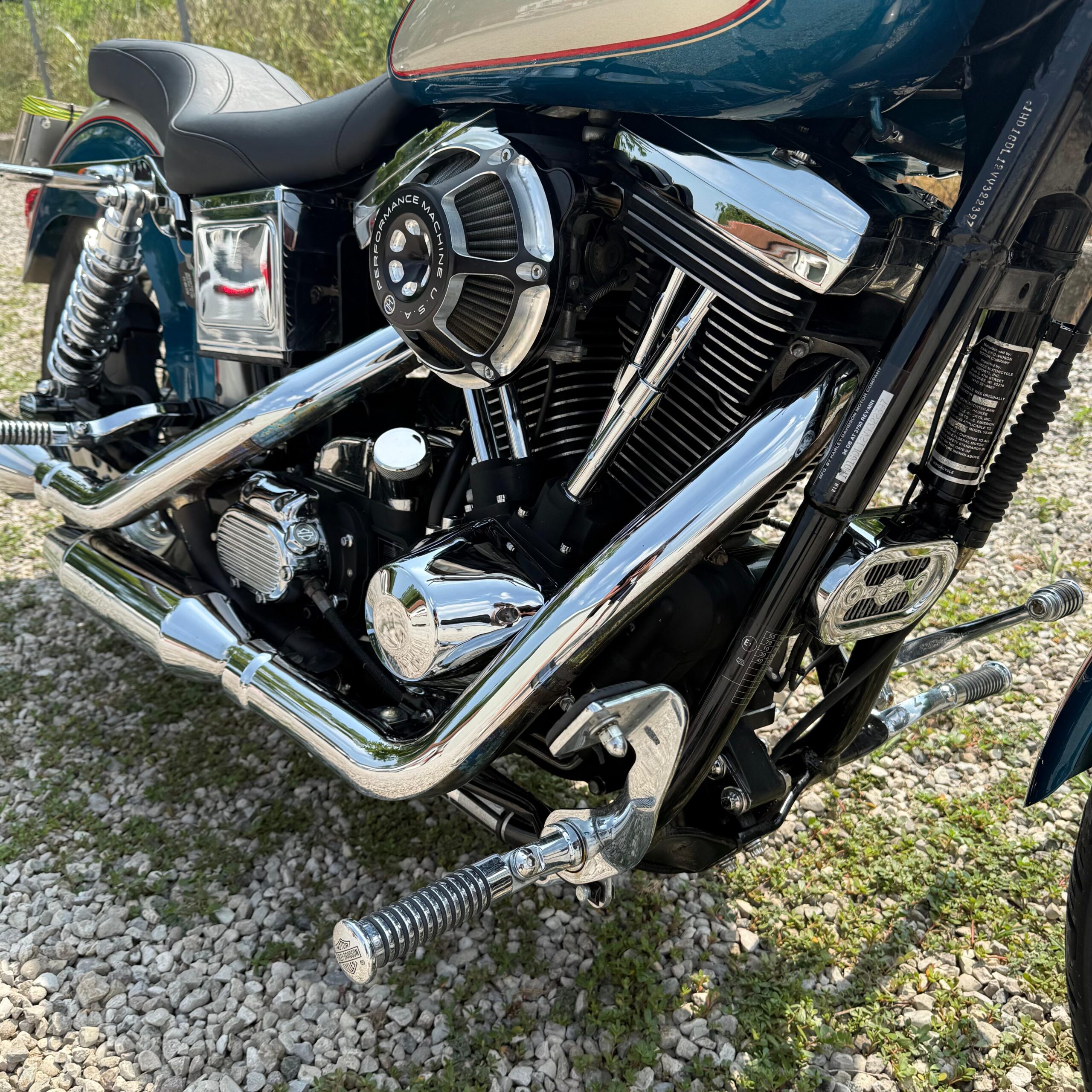 Harley-Davidson FXDL Dyna Low Rider 1340 1997 - Image 6