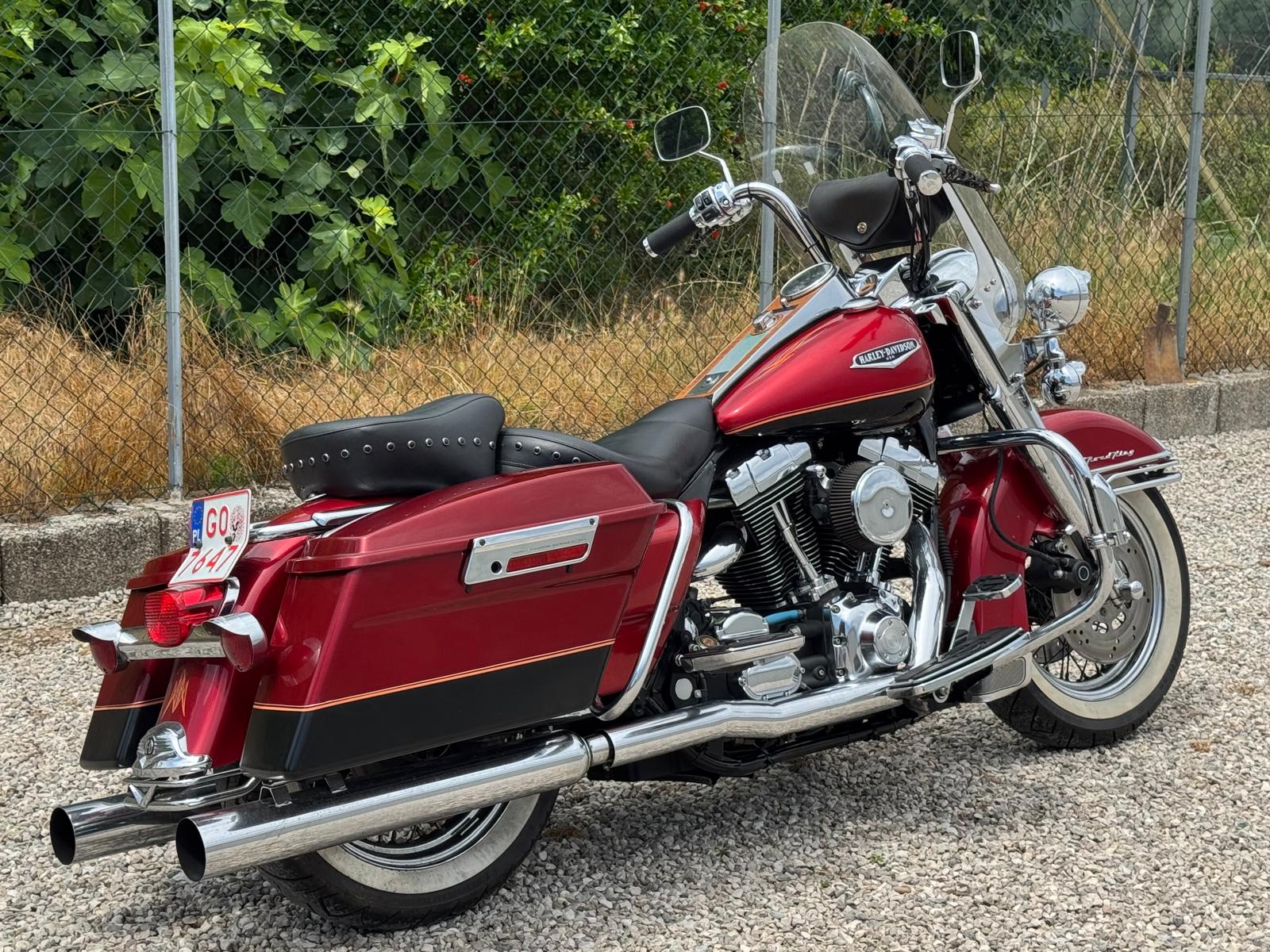 Harley-Davidson FLHRCI Touring Road King 1450 1999 - Image 2