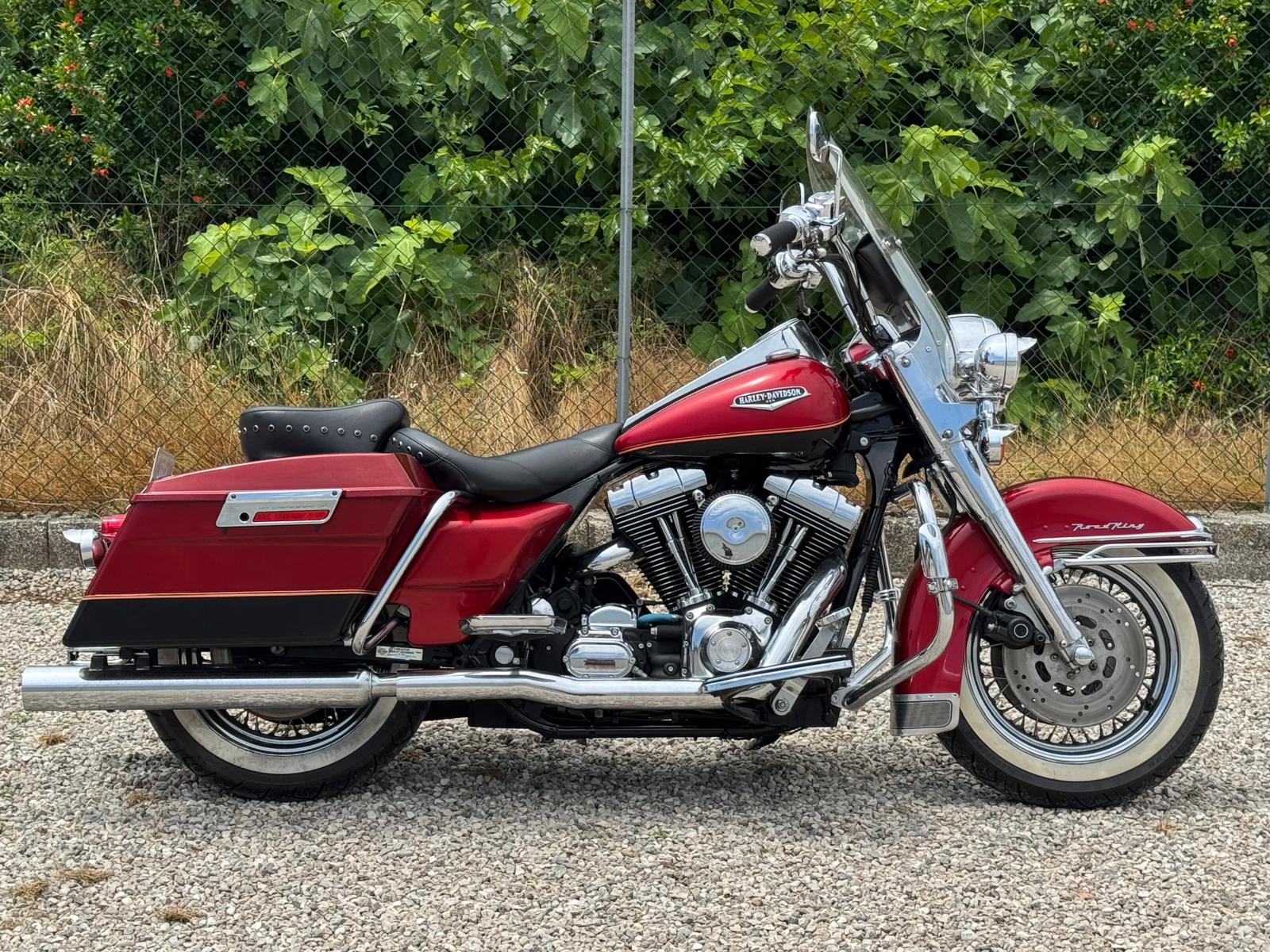 Harley-Davidson FLHRCI Touring Road King 1450 1999